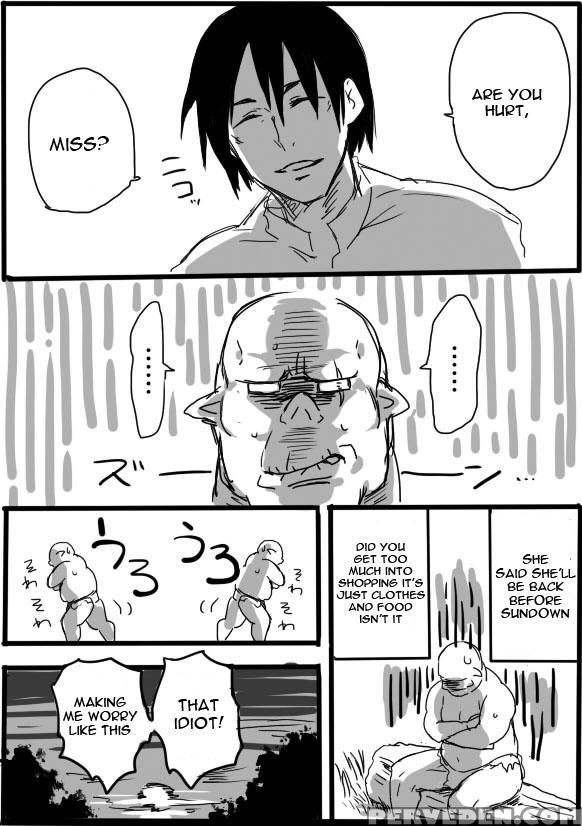 [saku Jirou] Ts-ko To Orc-san Manga 2 [english] [constantly] 1