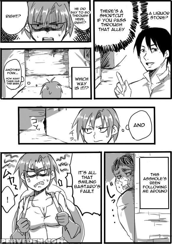 [saku Jirou] Ts-ko To Orc-san Manga 2 [english] [constantly] 1