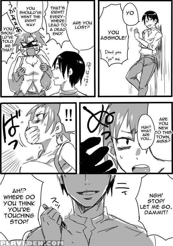 [saku Jirou] Ts-ko To Orc-san Manga 2 [english] [constantly] 1