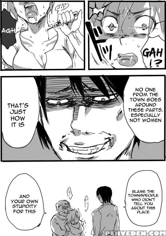 [saku Jirou] Ts-ko To Orc-san Manga 2 [english] [constantly] 1