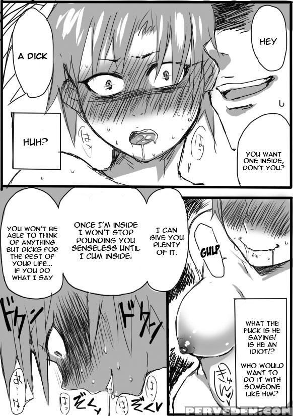 [saku Jirou] Ts-ko To Orc-san Manga 2 [english] [constantly] 1