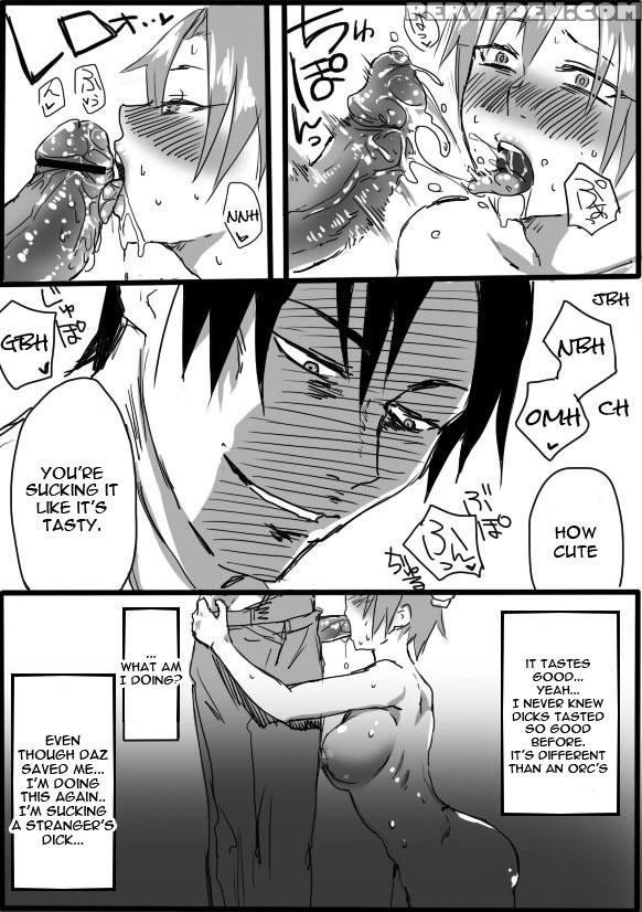 [saku Jirou] Ts-ko To Orc-san Manga 2 [english] [constantly] 1