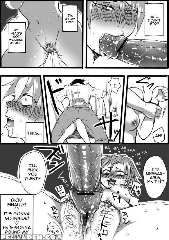 [saku Jirou] Ts-ko To Orc-san Manga 2 [english] [constantly] 1