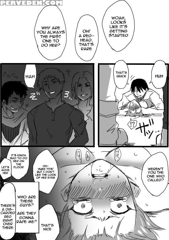 [saku Jirou] Ts-ko To Orc-san Manga 2 [english] [constantly] 1