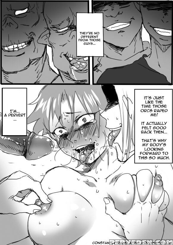 [saku Jirou] Ts-ko To Orc-san Manga 2 [english] [constantly] 1