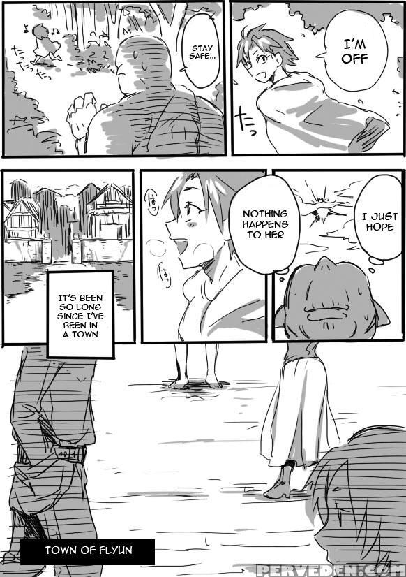 [saku Jirou] Ts-ko To Orc-san Manga 2 [english] [constantly] 1