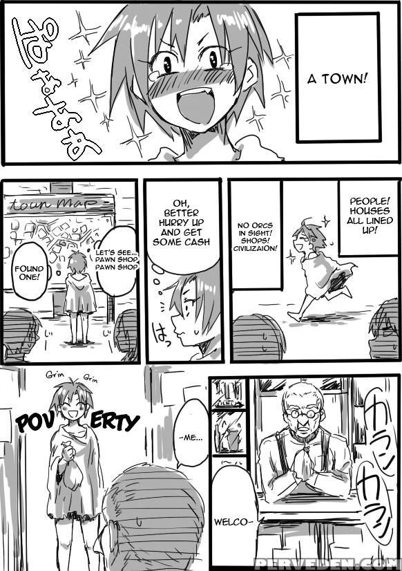 [saku Jirou] Ts-ko To Orc-san Manga 2 [english] [constantly] 1