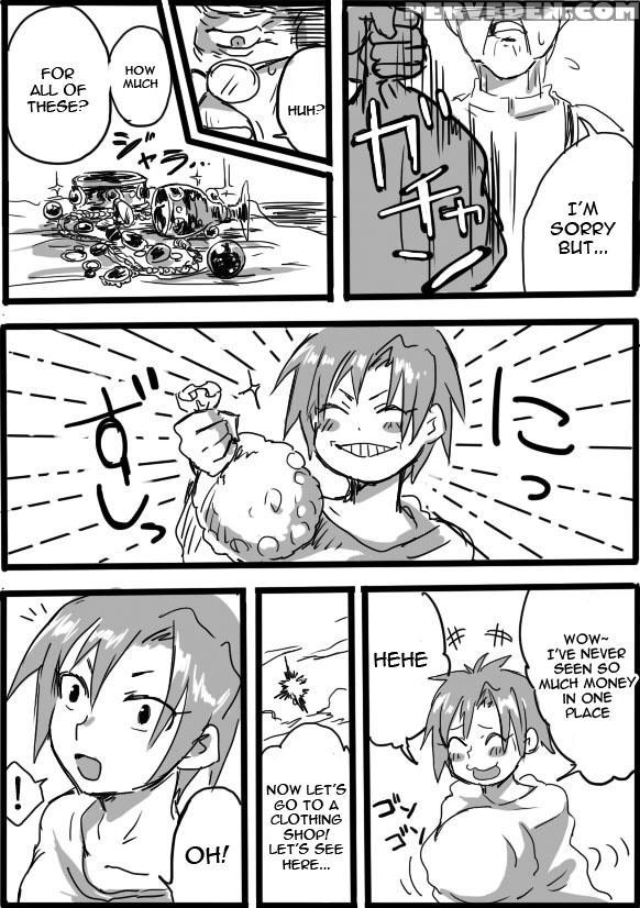 [saku Jirou] Ts-ko To Orc-san Manga 2 [english] [constantly] 1