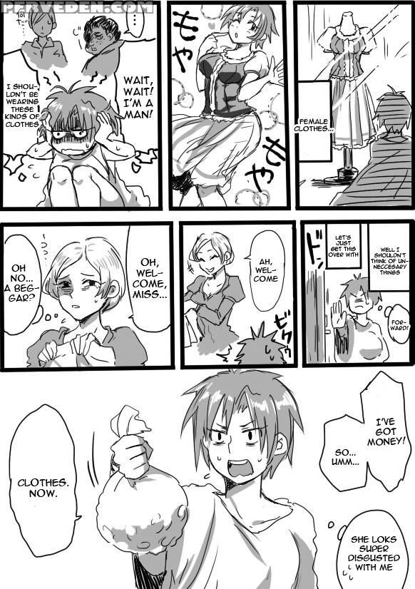 [saku Jirou] Ts-ko To Orc-san Manga 2 [english] [constantly] 1