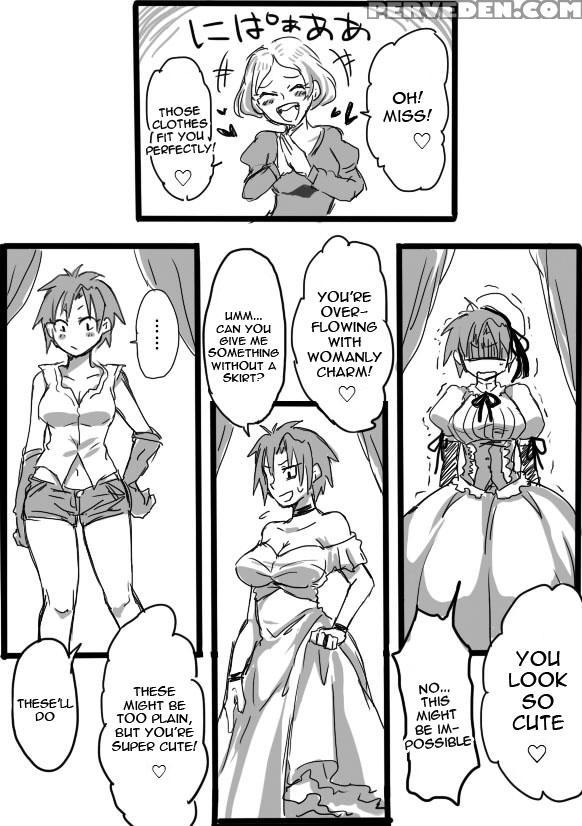 [saku Jirou] Ts-ko To Orc-san Manga 2 [english] [constantly] 1
