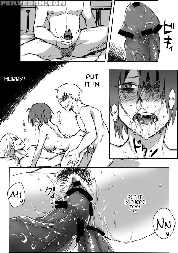[saku Jirou] Ts-ko To Orc-san Manga 3 [english] [constantly] 1