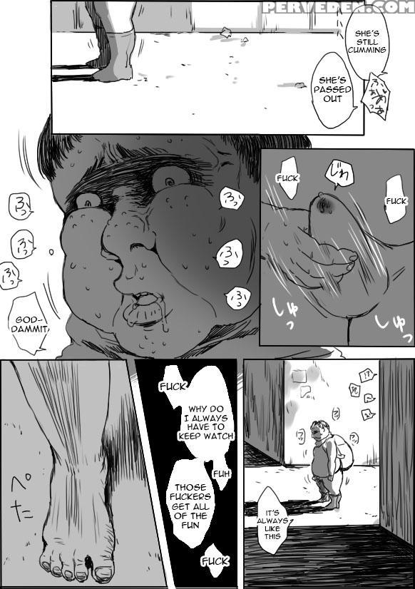 [saku Jirou] Ts-ko To Orc-san Manga 3 [english] [constantly] 1