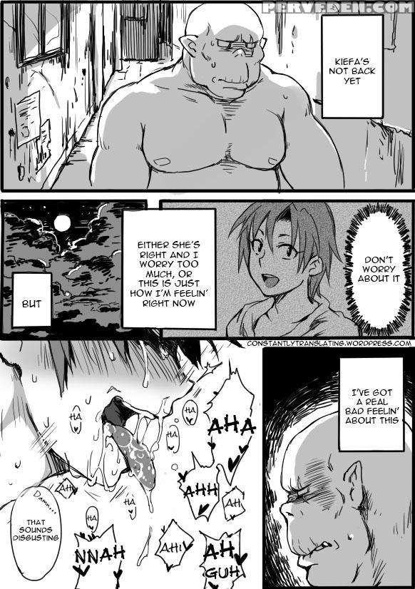 [saku Jirou] Ts-ko To Orc-san Manga 3 [english] [constantly] 1