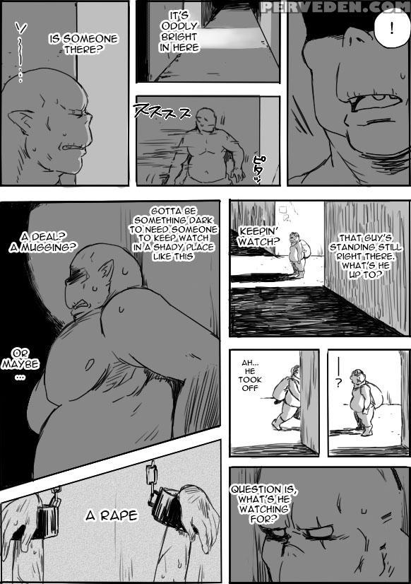 [saku Jirou] Ts-ko To Orc-san Manga 3 [english] [constantly] 1