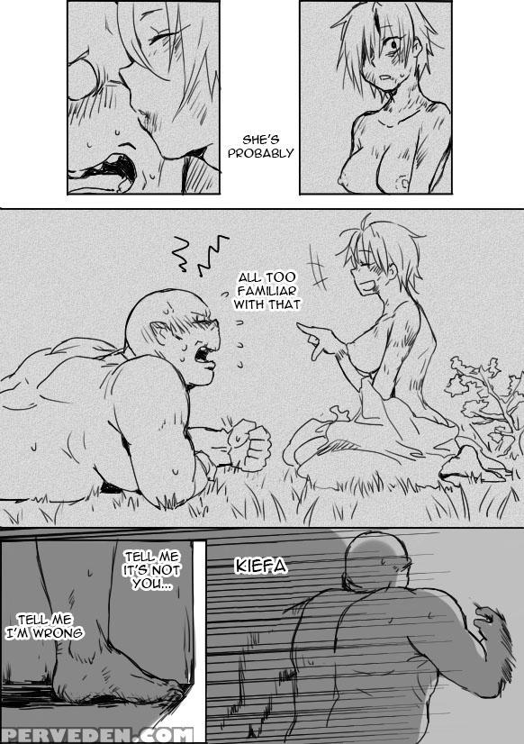 [saku Jirou] Ts-ko To Orc-san Manga 3 [english] [constantly] 1
