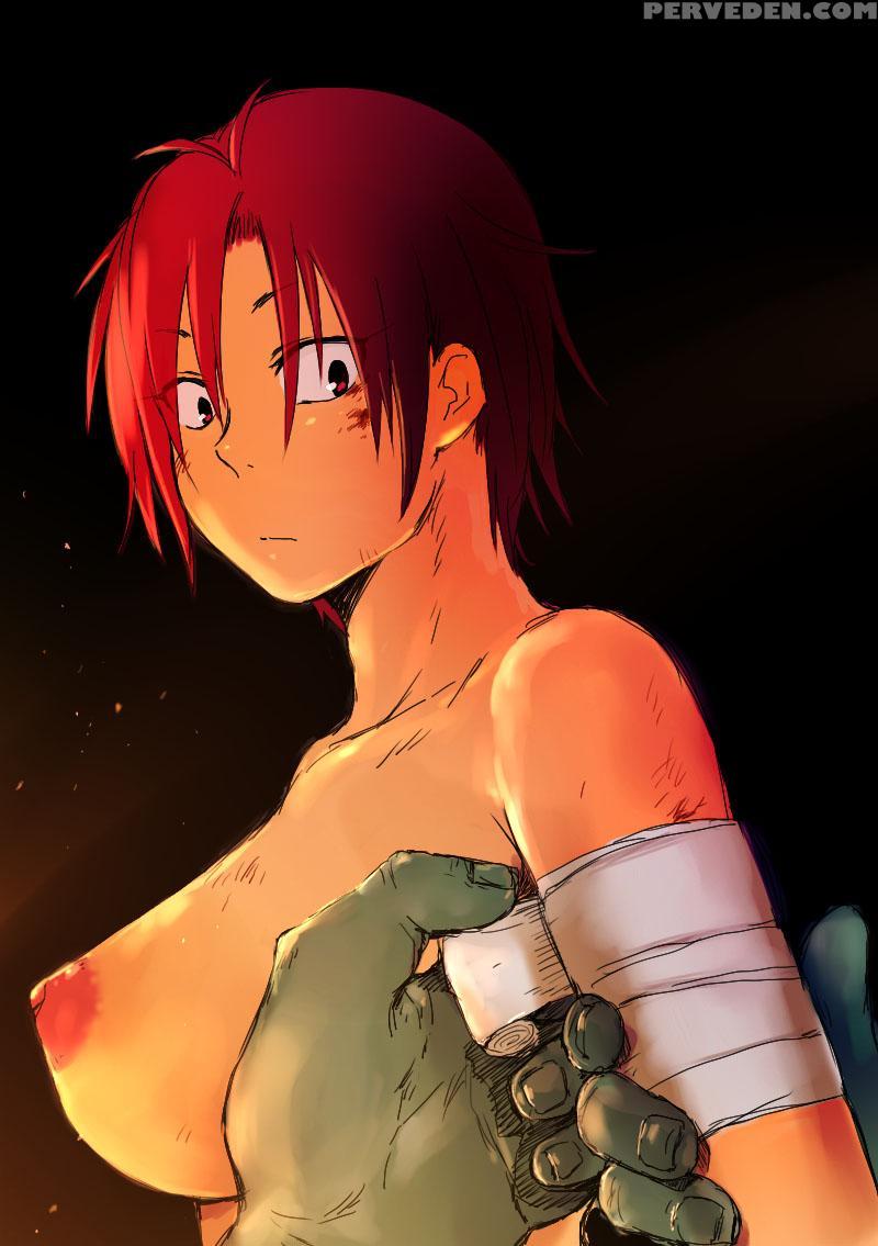 [saku Jirou] Ts-ko To Orc-san Manga 4 [english] [constantly] 1