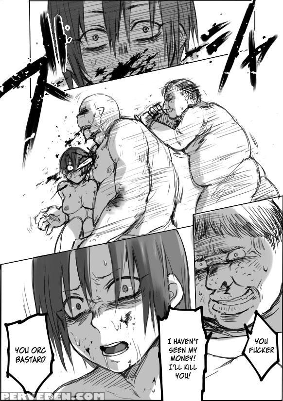 [saku Jirou] Ts-ko To Orc-san Manga 4 [english] [constantly] 1