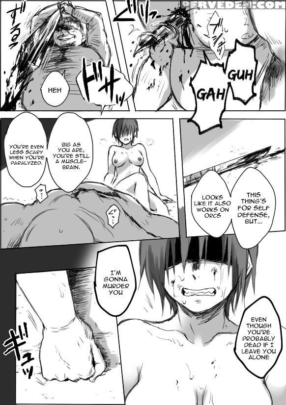 [saku Jirou] Ts-ko To Orc-san Manga 4 [english] [constantly] 1