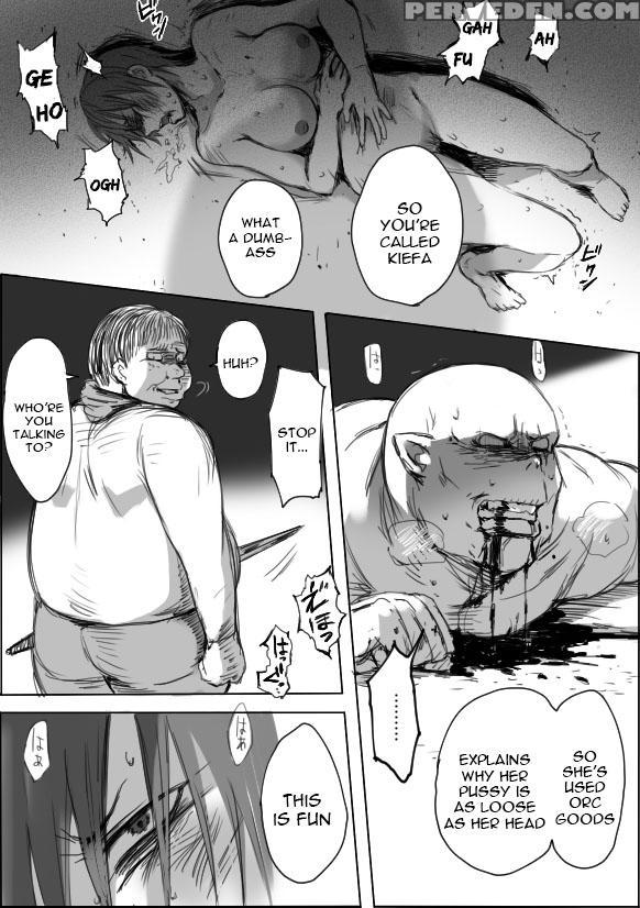 [saku Jirou] Ts-ko To Orc-san Manga 4 [english] [constantly] 1