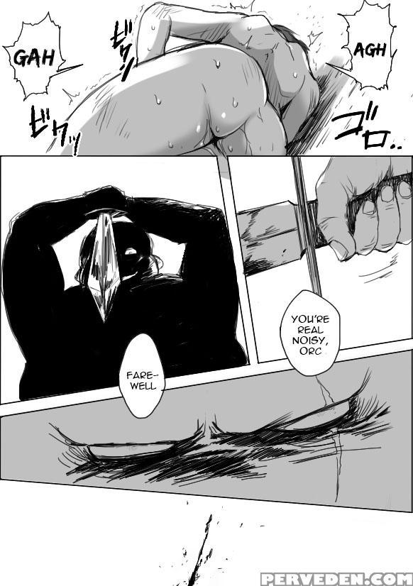 [saku Jirou] Ts-ko To Orc-san Manga 4 [english] [constantly] 1