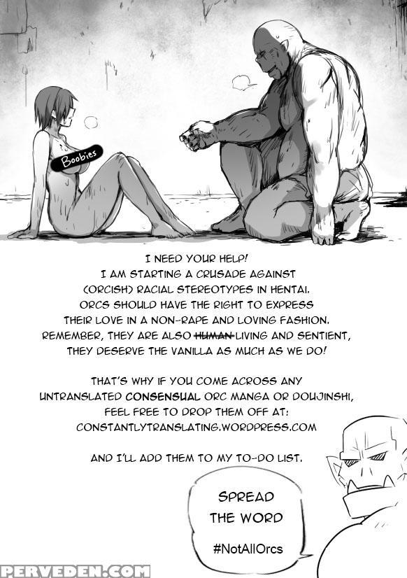 [saku Jirou] Ts-ko To Orc-san Manga 4 [english] [constantly] 1