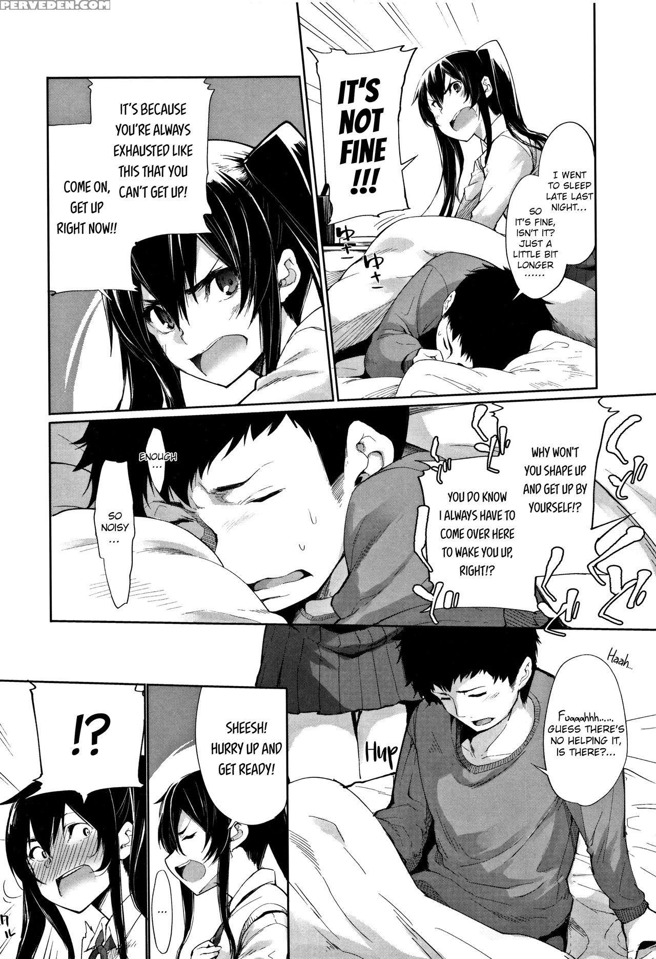 [sakula] Morning Call? (koakuma Kanojo No Sex Jijou.) [english] [team Koinaka] Chapter 1 Page 2