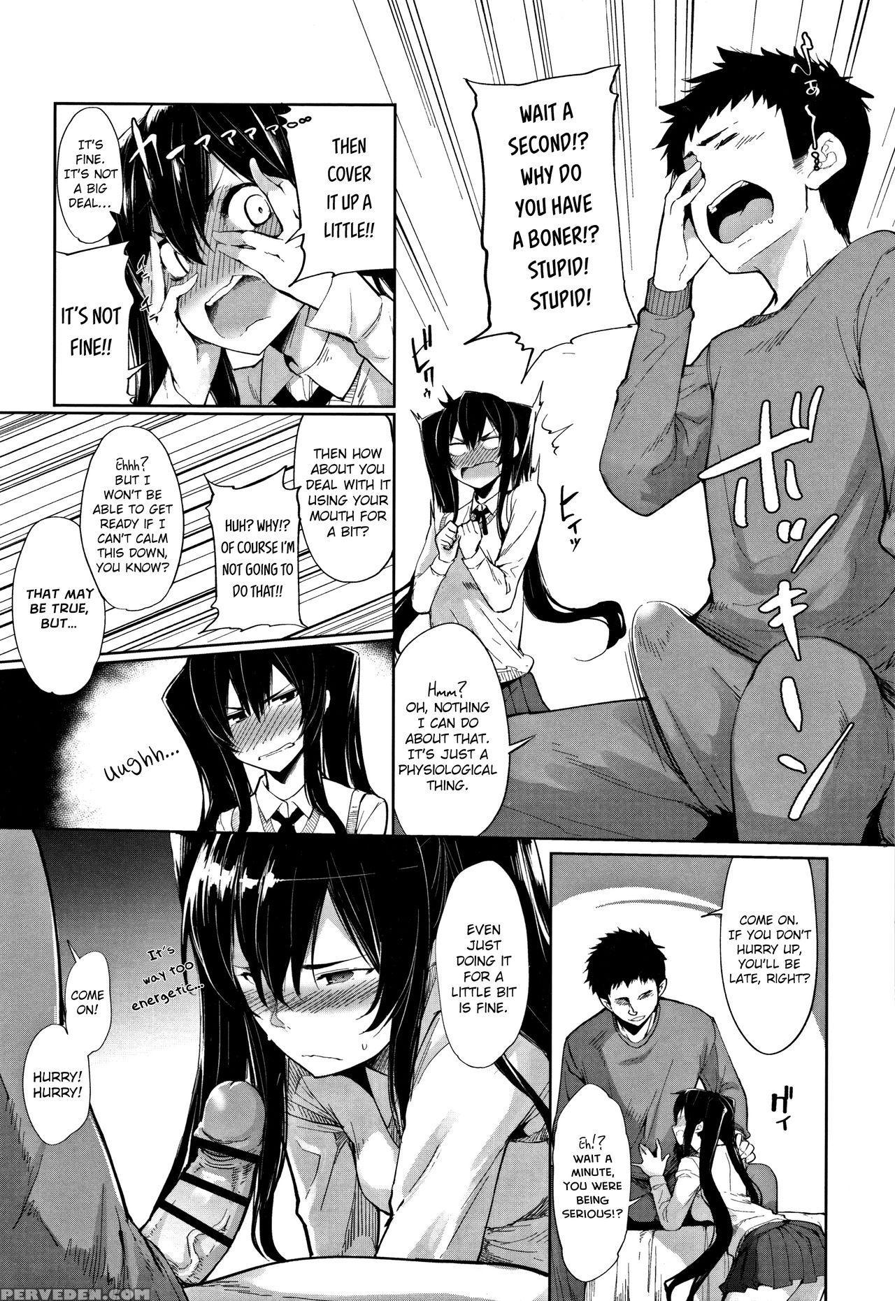 [sakula] Morning Call? (koakuma Kanojo No Sex Jijou.) [english] [team Koinaka] Chapter 1 Page 3