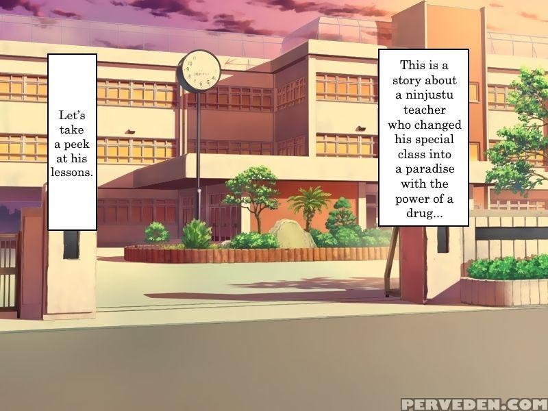 [sakura No Hanabira (kurumi Riko)] Sensei Ga Bakunyuu Joshikousei-tachi To Love Love Rankou Dekitawake | Why Sensei Was Able To Have A Consensual Orgy With Huge-breasted Female Students (senran Kagura) [english] [trinity Translations Team] [digital] 1