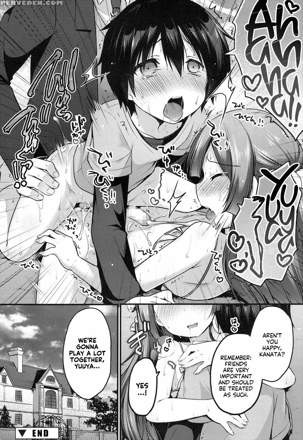 [sakura Puchilo] Kanata No Hako | Kanata's Box (koushoku Shounen Vol. 08) [english] =sw= [digital] 1