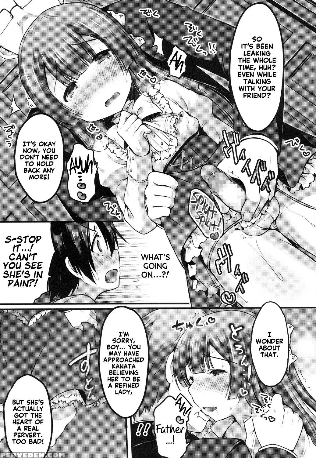 [sakura Puchilo] Kanata No Hako | Kanata's Box (koushoku Shounen Vol. 08) [english] =sw= [digital] 1