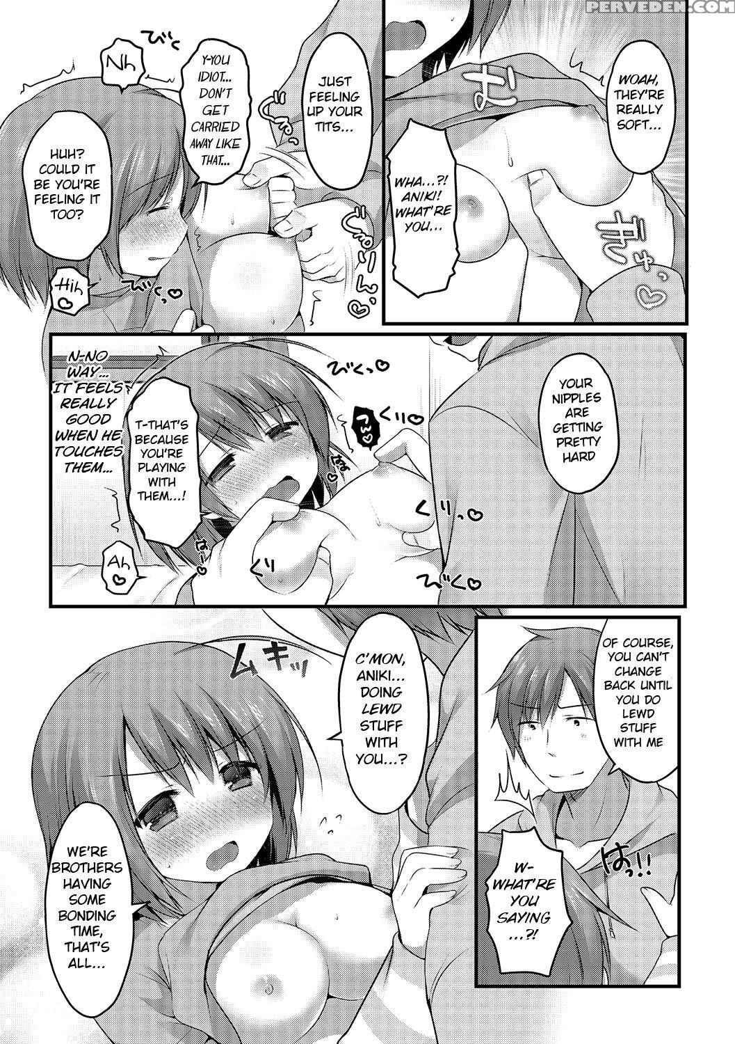 [sakura Puchilo] Nyotanazuma (nyotaika! Monogatari... 1