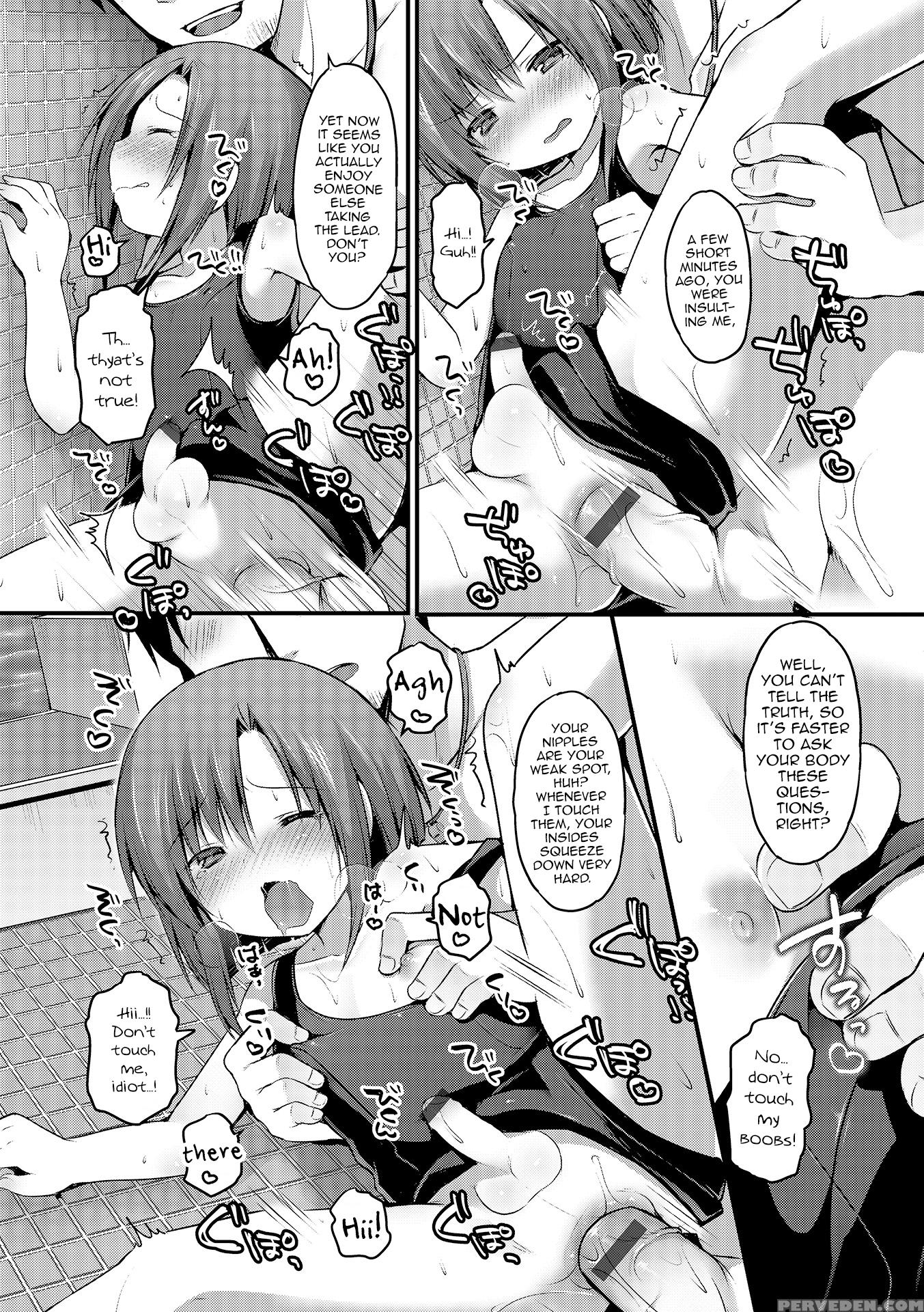 [sakura Puchilo] Shirokuro Tsukete Kudasai! (otokonoko Heaven Vol. 17) [english] [digital] 1
