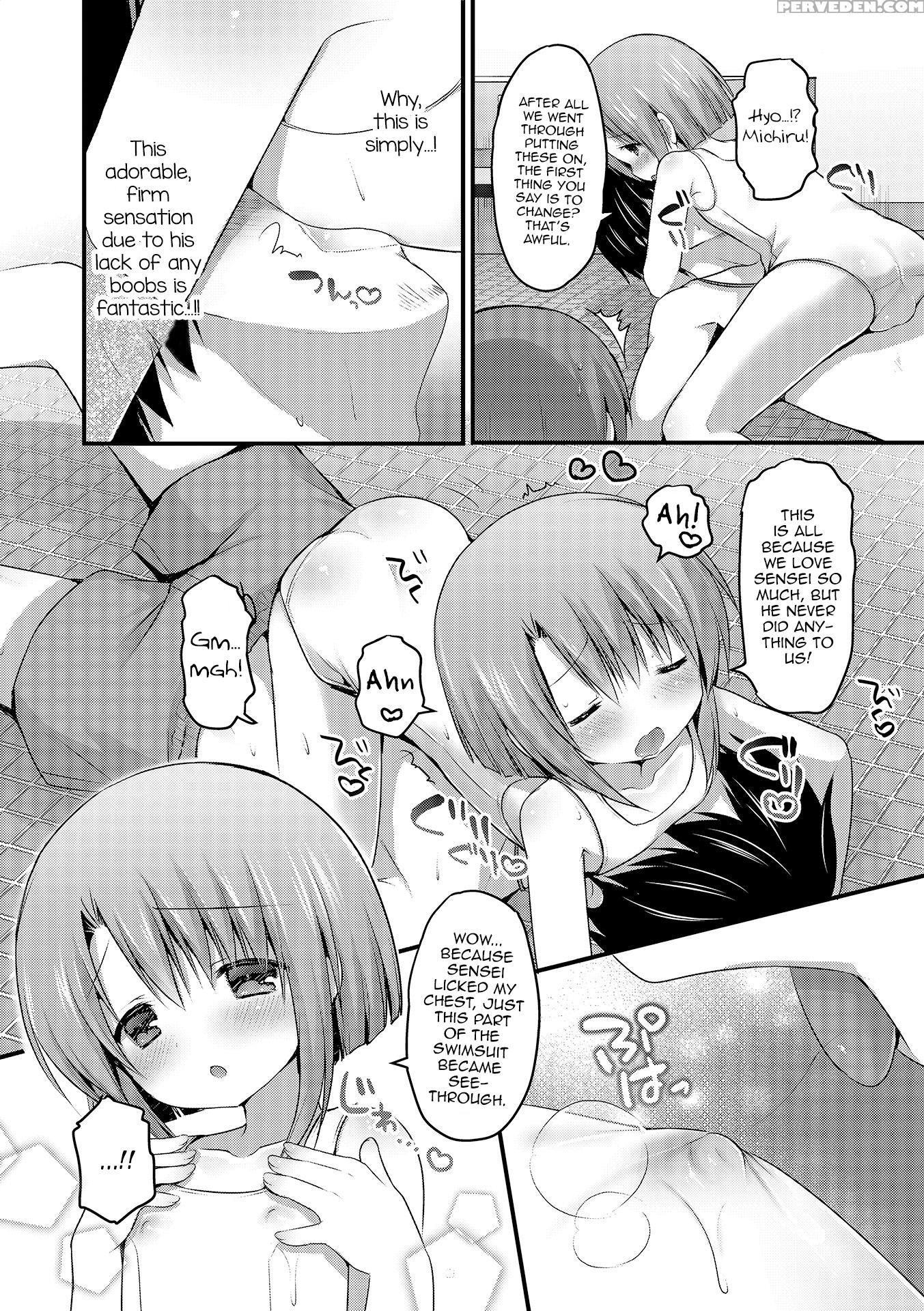 [sakura Puchilo] Shirokuro Tsukete Kudasai! (otokonoko Heaven Vol. 17) [english] [digital] 1