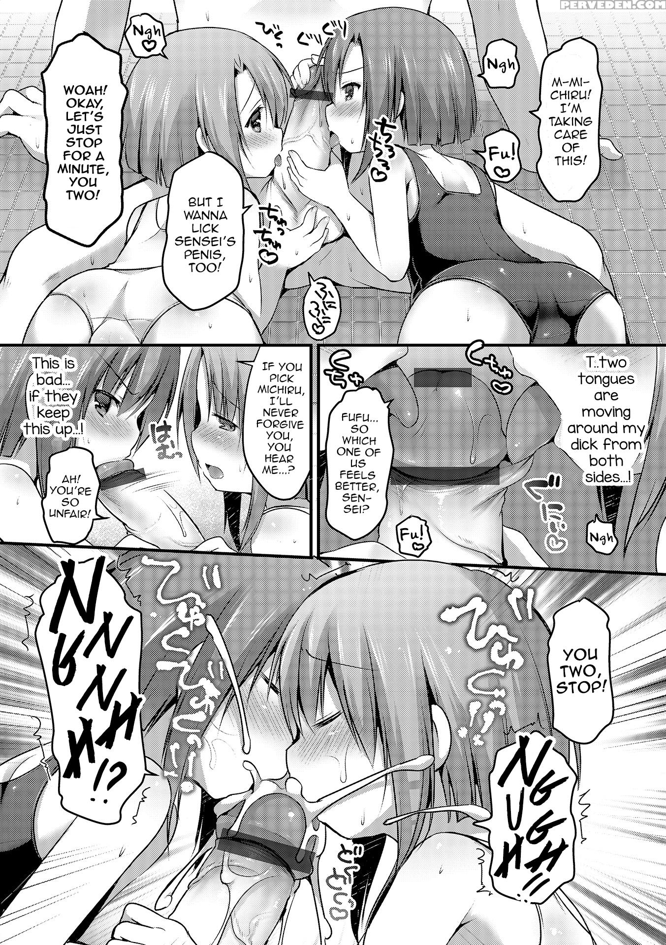 [sakura Puchilo] Shirokuro Tsukete Kudasai! (otokonoko Heaven Vol. 17) [english] [digital] 1