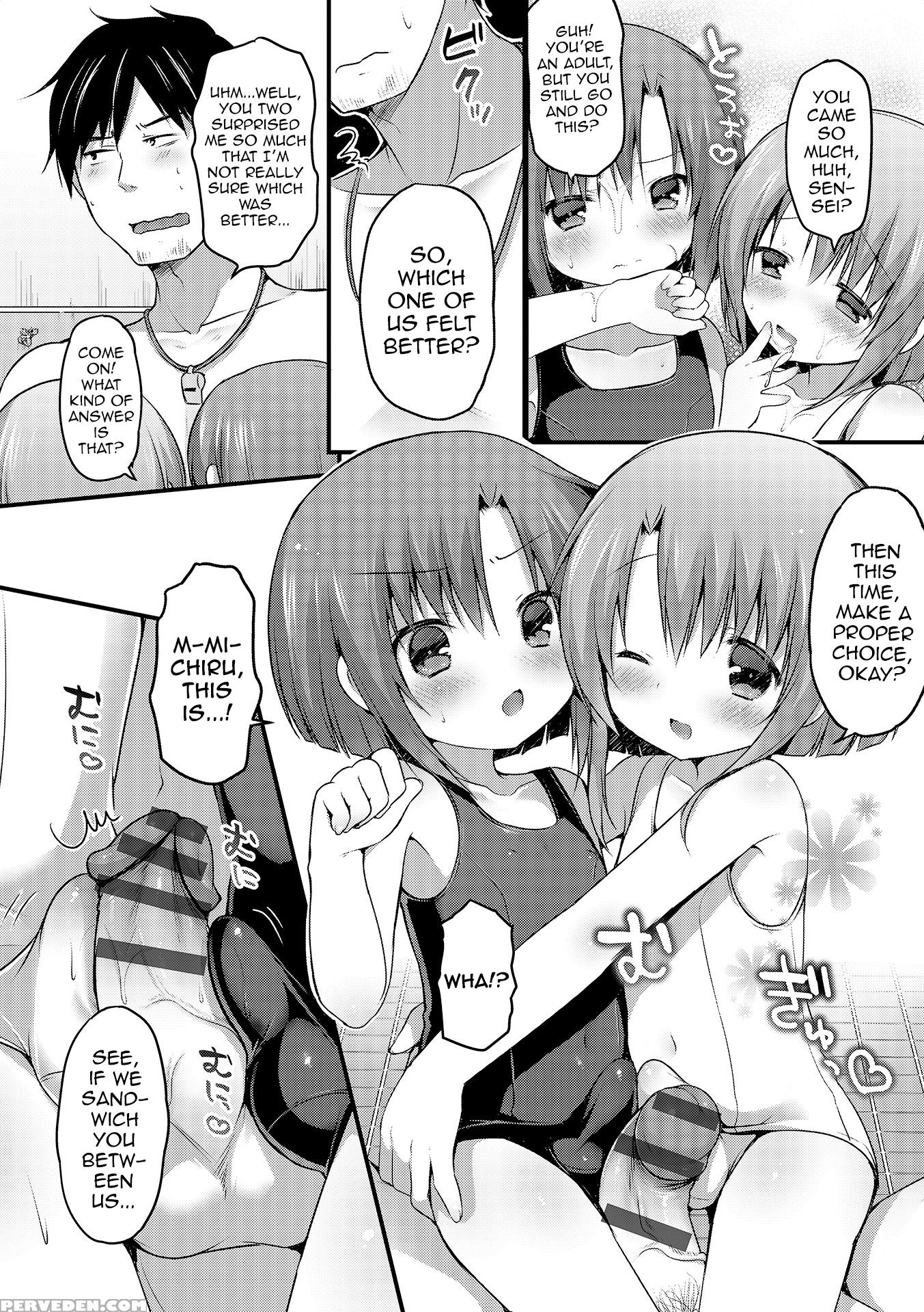 [sakura Puchilo] Shirokuro Tsukete Kudasai! (otokonoko Heaven Vol. 17) [english] [digital] 1