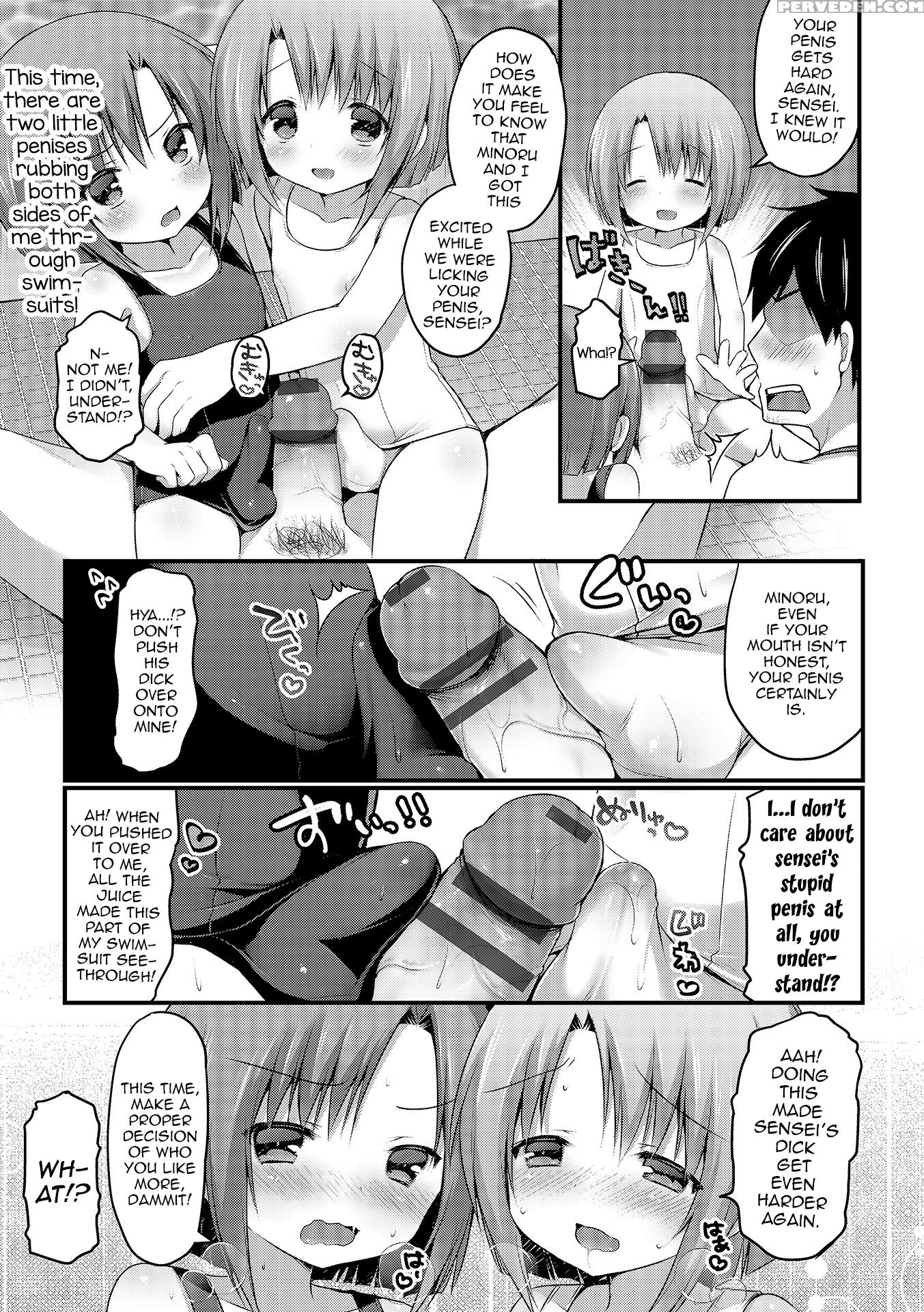 [sakura Puchilo] Shirokuro Tsukete Kudasai! (otokonoko Heaven Vol. 17) [english] [digital] 1