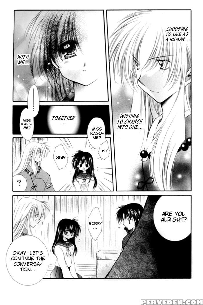 [sakurakan (seriou Sakura)] Neko Moe 2 (inuyasha) [english] [ehcove + Brolen] Chapter 1 Page 10