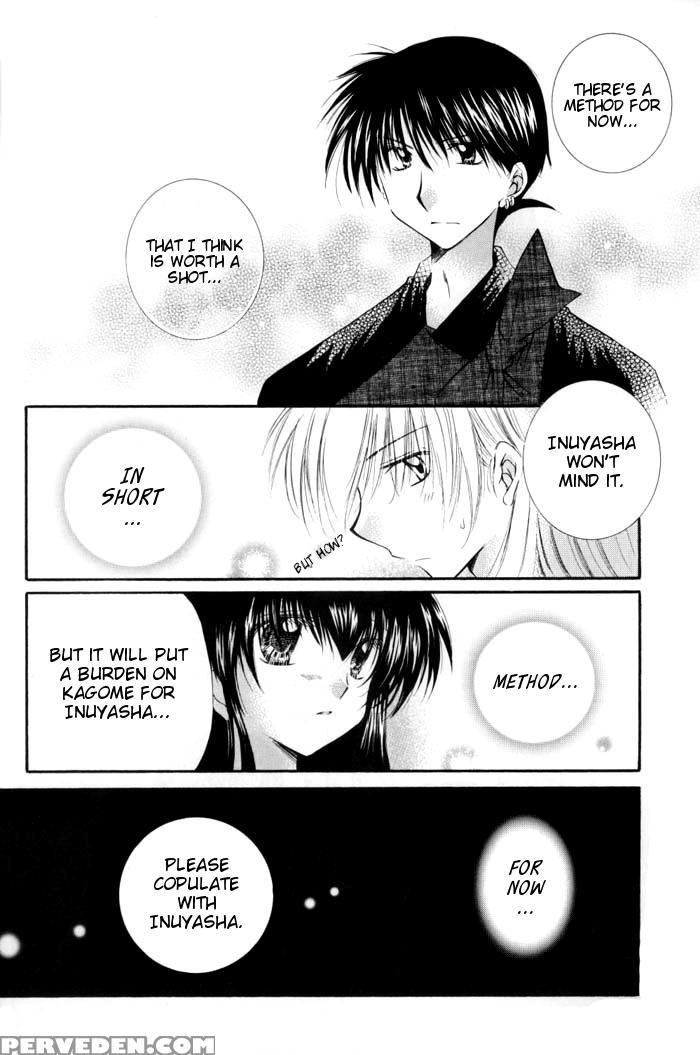 [sakurakan (seriou Sakura)] Neko Moe 2 (inuyasha) [english] [ehcove + Brolen] Chapter 1 Page 11