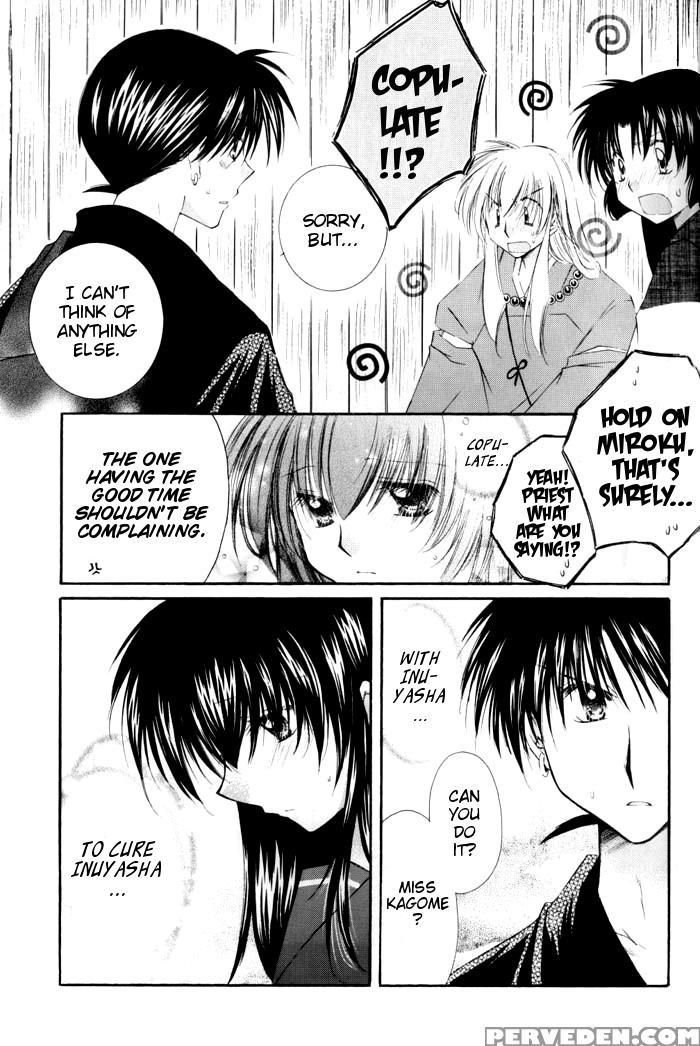 [sakurakan (seriou Sakura)] Neko Moe 2 (inuyasha) [english] [ehcove + Brolen] Chapter 1 Page 12