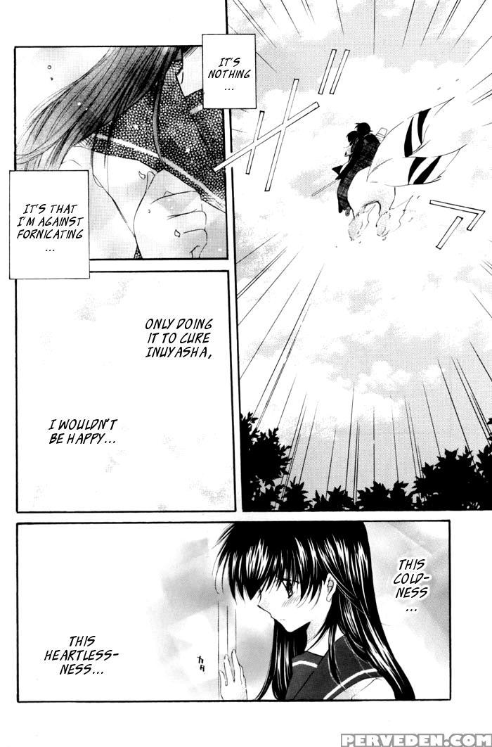[sakurakan (seriou Sakura)] Neko Moe 2 (inuyasha) [english] [ehcove + Brolen] Chapter 1 Page 15