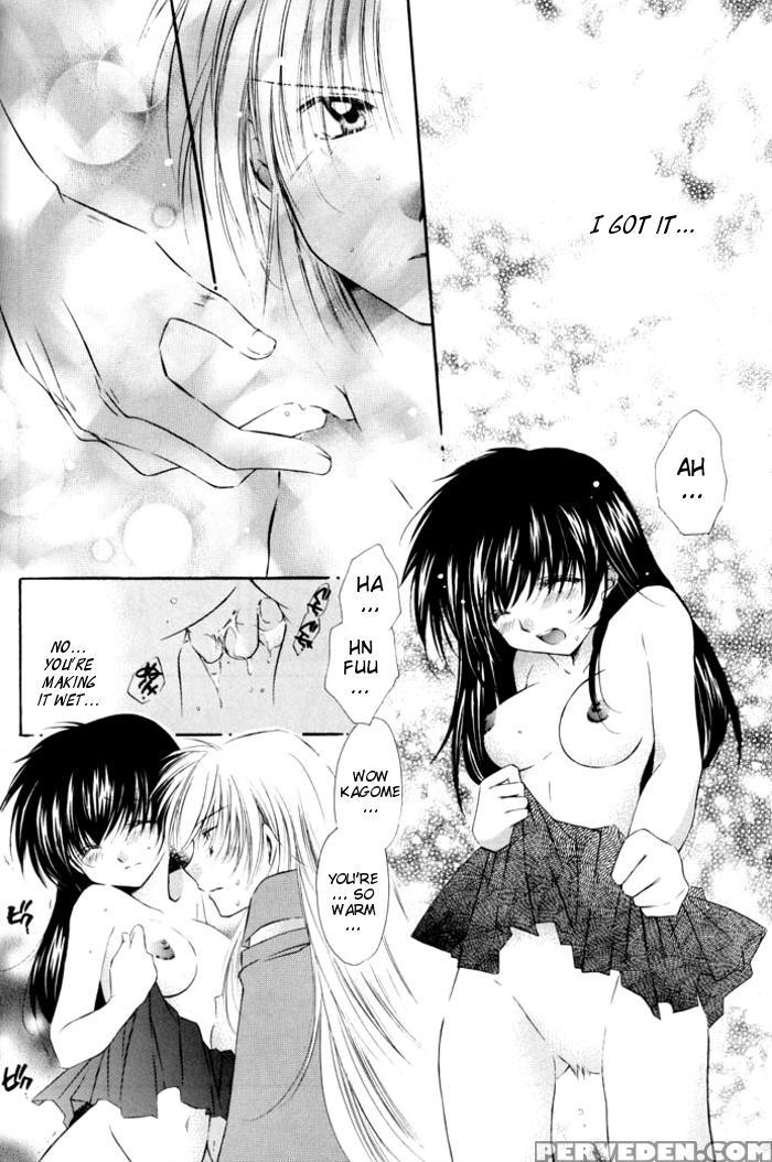 [sakurakan (seriou Sakura)] Neko Moe 2 (inuyasha) [english] [ehcove + Brolen] Chapter 1 Page 21