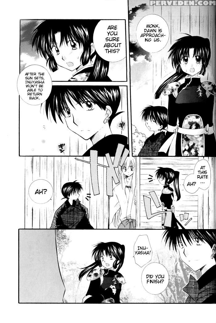 [sakurakan (seriou Sakura)] Neko Moe 2 (inuyasha) [english] [ehcove + Brolen] Chapter 1 Page 28