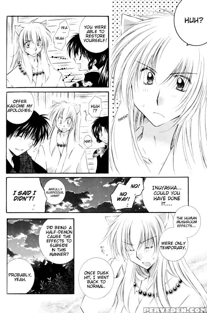 [sakurakan (seriou Sakura)] Neko Moe 2 (inuyasha) [english] [ehcove + Brolen] Chapter 1 Page 29