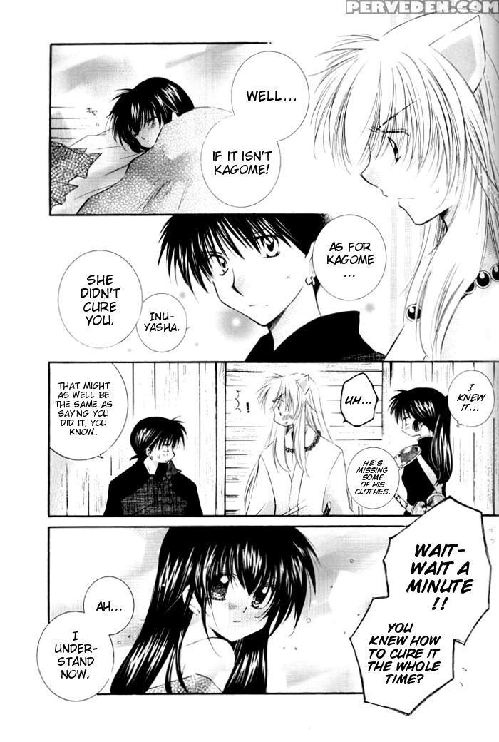 [sakurakan (seriou Sakura)] Neko Moe 2 (inuyasha) [english] [ehcove + Brolen] Chapter 1 Page 30