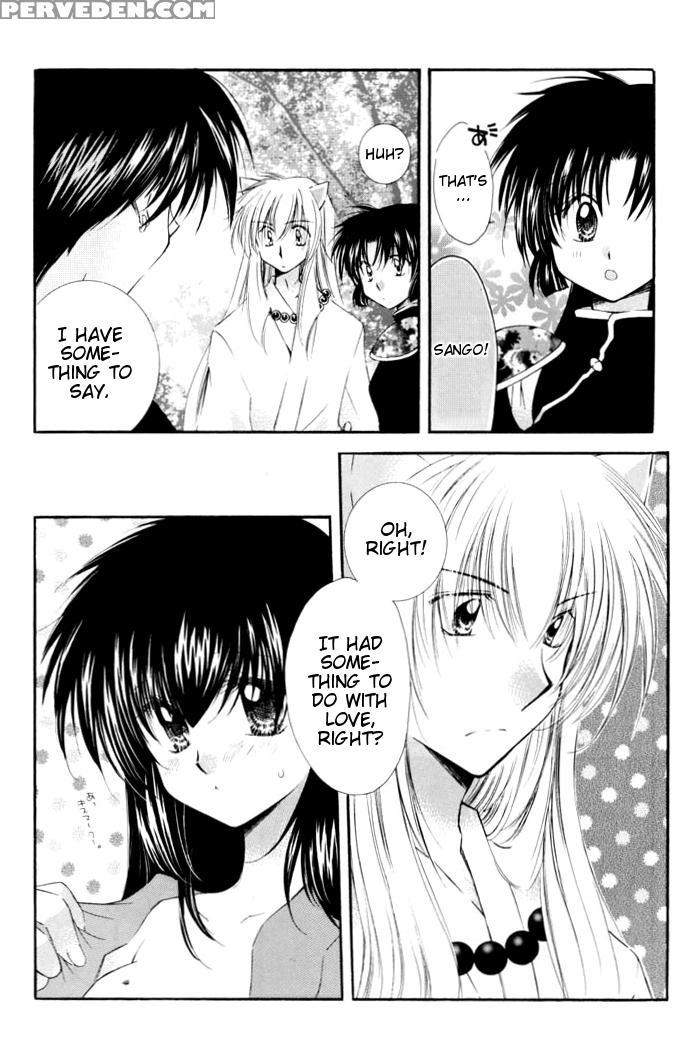 [sakurakan (seriou Sakura)] Neko Moe 2 (inuyasha) [english] [ehcove + Brolen] Chapter 1 Page 31