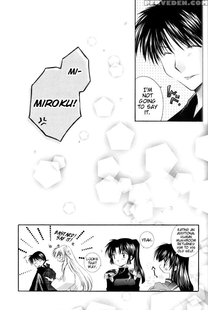 [sakurakan (seriou Sakura)] Neko Moe 2 (inuyasha) [english] [ehcove + Brolen] Chapter 1 Page 32