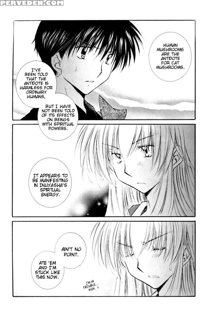 [sakurakan (seriou Sakura)] Neko Moe 2 (inuyasha) [english] [ehcove + Brolen] Chapter 1 Page 6