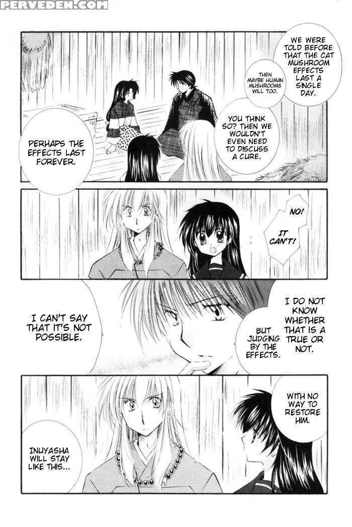 [sakurakan (seriou Sakura)] Neko Moe 2 (inuyasha) [english] [ehcove + Brolen] Chapter 1 Page 8