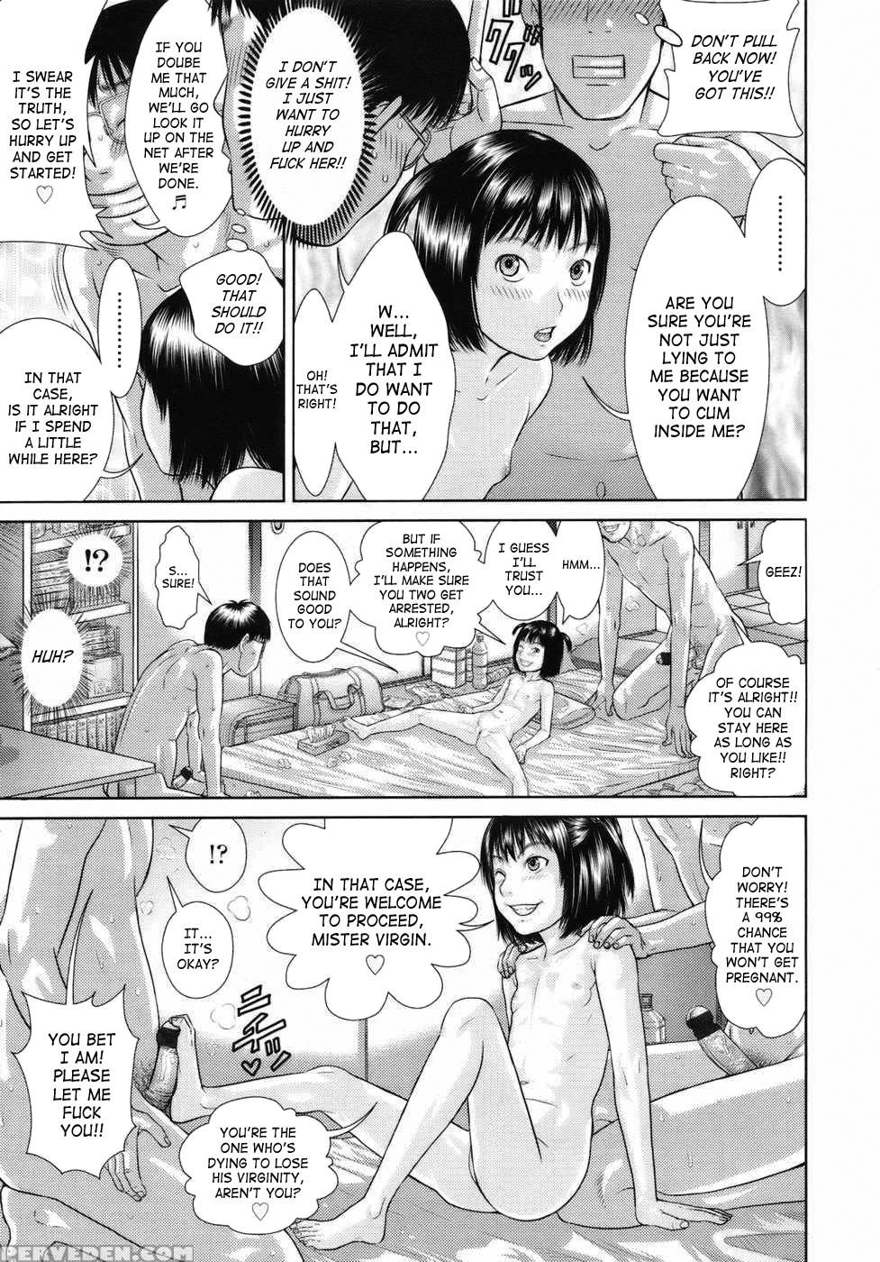 [salad] Show Bitch [english] [saha, Zirgex, Swg, 5 A.m.] 1