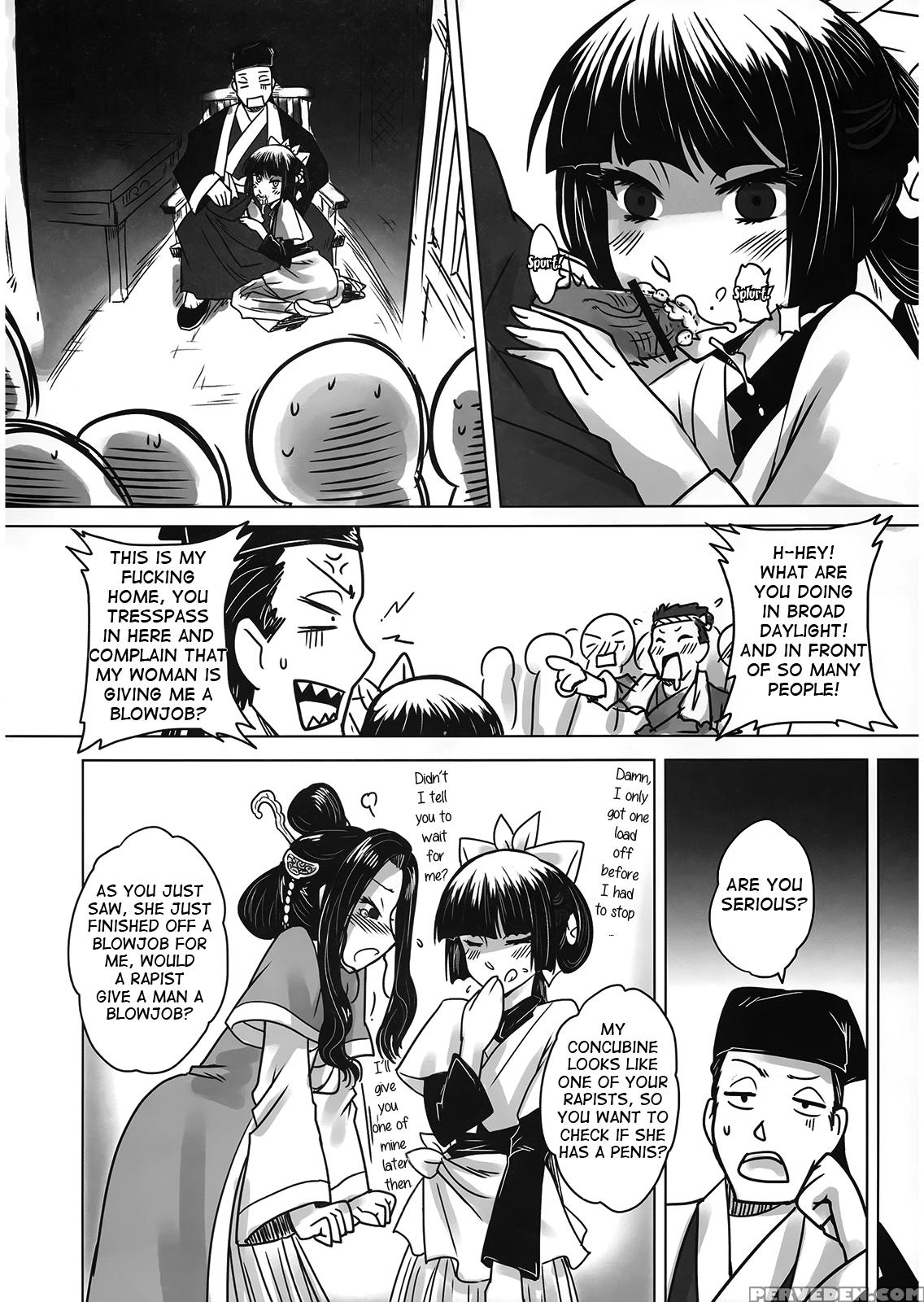[san Se Fang]night Tales From A Chinese Studio: Wang Erxi[english] 1